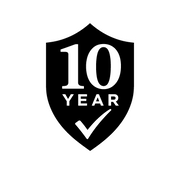 10-Year Premium Warranty