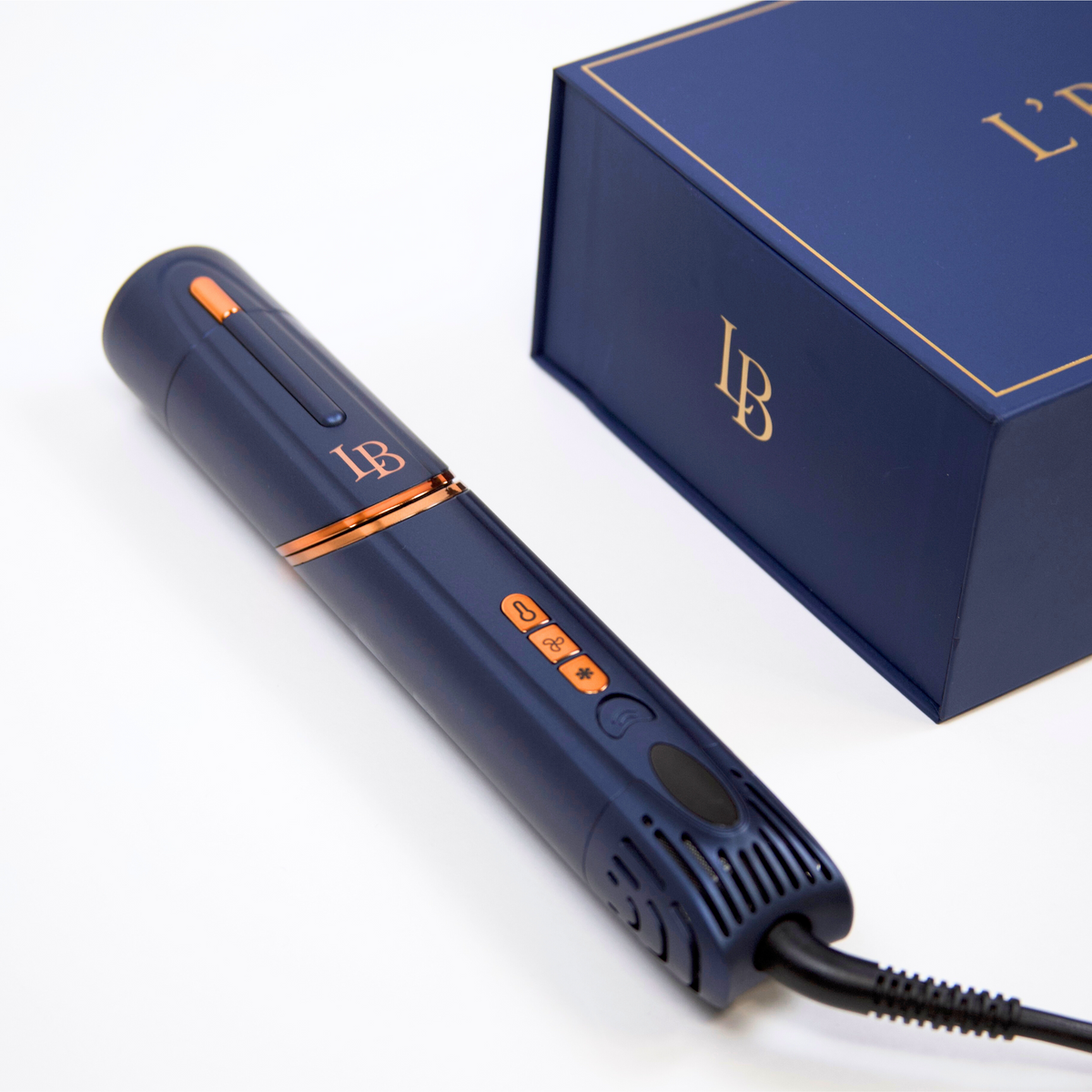 L'Brise AirSwitch™ The World's First Travel Multi-Styler (Dryer Handle)