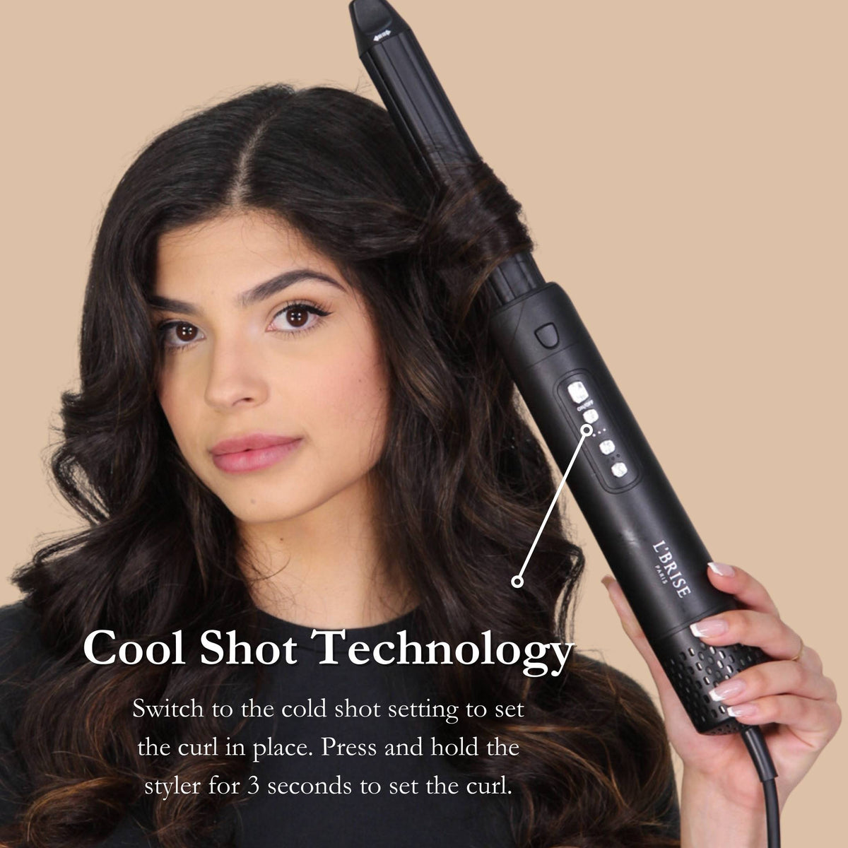 L'Brise Paris Air Styler (Model 2)