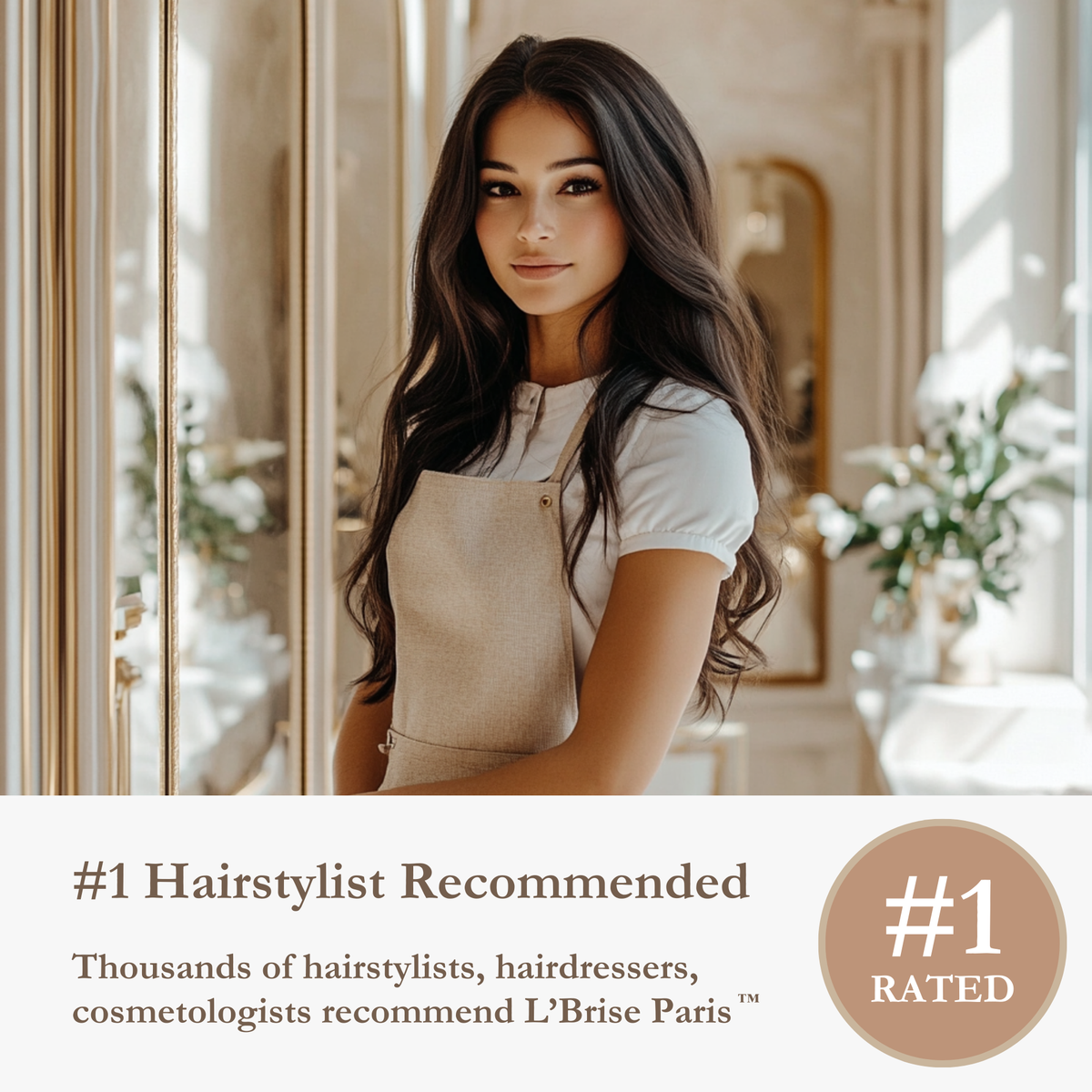 L'Brise Paris Model 2 Multi-Styler™ | All Hair Types