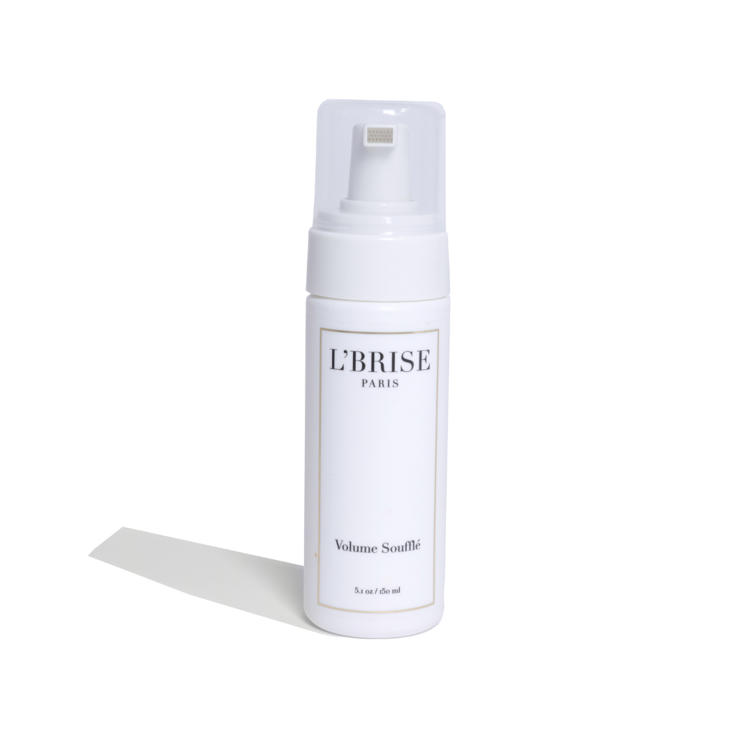 L'Brise Paris Volume Soufflé (Air Activated Volume Mousse) 5.1 Ounce